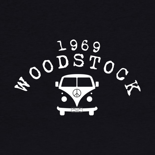 Woodstock 1969 by emma17